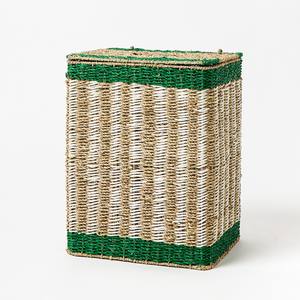 Boîtes de rangement en herbe de mer, prix compétitif, boîte en herbe de mer naturelle pour l'organisation de la maison - Product Image 3