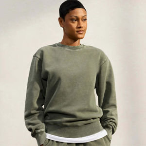 Sweat-shirt à capuche en molleton 100 % coton pour homme, confortable pour l'hiver, l'automne et le quotidien, durable, teinture unie, impression numérique - Product Image 3