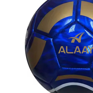 Alaay alta calidad tamaño oficial balón de fútbol PU TPU PVC fútbol al por mayor pelota de alta calidad - Product Image 5