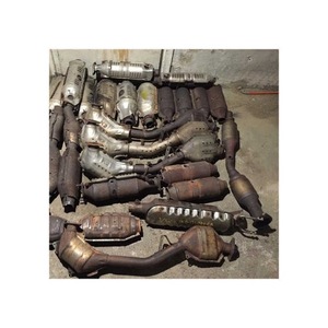 Wholesale Catalytic Converter <b>Scrap</b> for Refiners and Precious <b>Metal</b> Recovery Businesses - Product Image 1