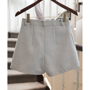 Blue Ice Girl Shorts de cérémonie Étiquette personnalisée OEM Enzo Vietnam Fabricant de tissu de luxe grossiste d'approvisionnement en vrac de haute qualité - Product Image 3