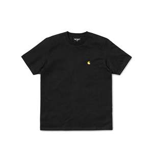 Camiseta Deportiva Premium de Algodón para Hombre, Modelo WIP Chase, 100% Algodón Jersey, Manga Corta, Corte Holgado, Estilo Sólido con Técnica Puff - Product Image 1