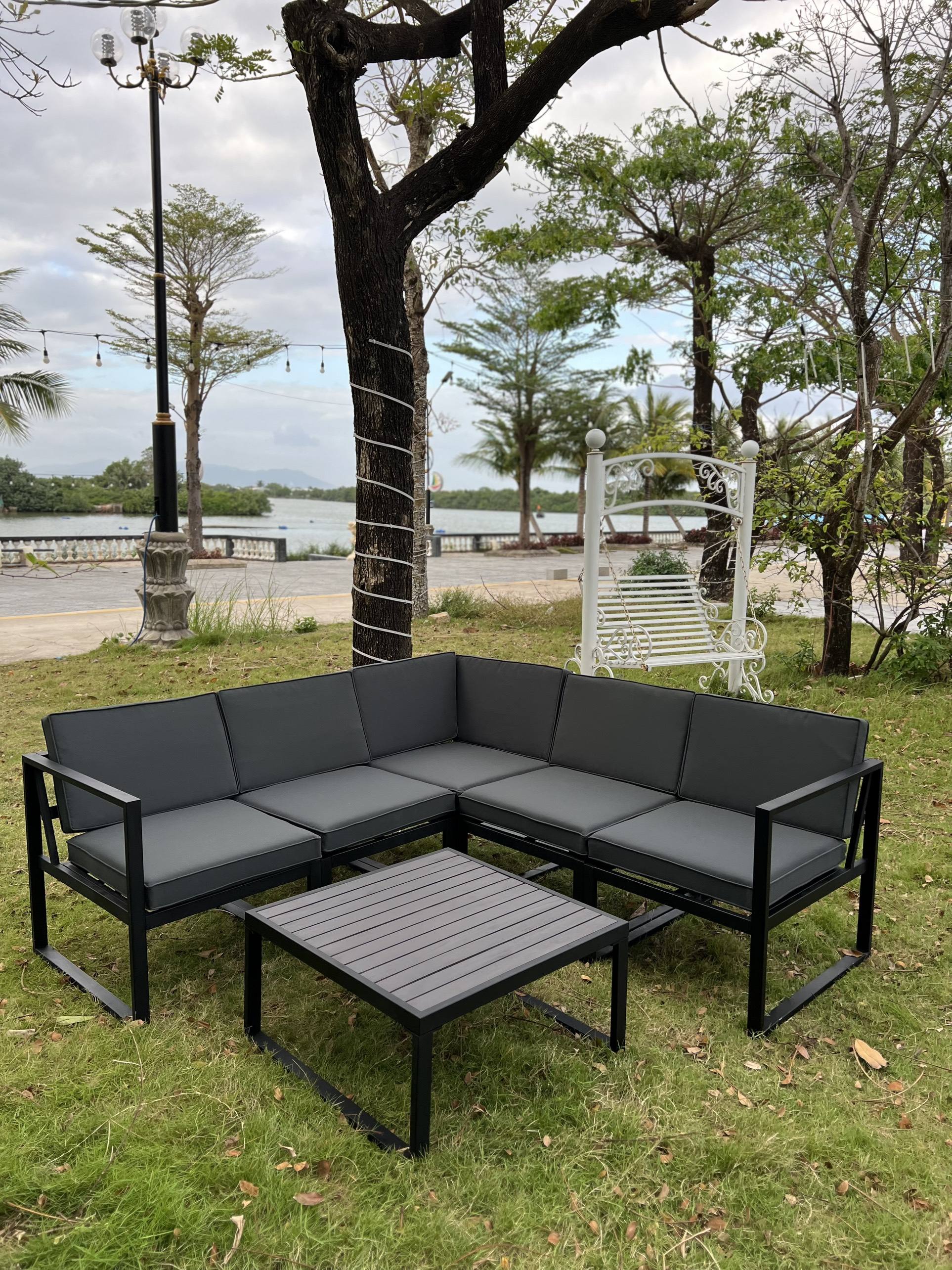 เคลือบผงสีดำ