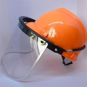 3M SecureFit Hard Hat H-700R offrant une protection maximale contre les chocs et un ajustement réglable. - Product Image 5