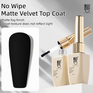 R S Nail Factory <span class=keywords><strong>Precio</strong></span> de Fábrica Etiqueta Privada Top Gel 12g Larga Duración Sin Limpieza Acabado Mate Aterciopelado - Product Image 1