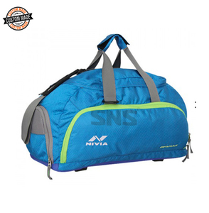 Sac de voyage en polyester enduit durable et solide de capacité de 40 litres en gros de haute qualité/sac de sport/sac de sport SNS CARRIER 3L - Product Image 1