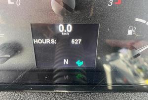 Tracteur Carraro F115 FWA/4WD avec composants essentiels - Moteur et boîte de vitesses à VENDRE - Product Image 4