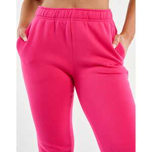 Pantalones Jogger de Mujer, Estilo Casual, Otoño, Nuevo, a la Moda, de Algodón, Holgados, Transpirables, Rectos y Acampanados, con Logotipo de Marca Personalizado - Product Image 5