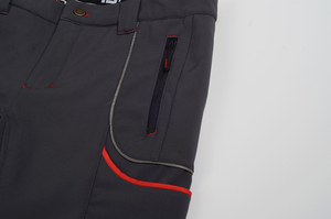 Nouveaux pantalons de travail à la mode pour hommes les plus vendus sur mesure nouveaux modèles de pantalons de travail cargo pour hommes en vente de gros - Product Image 5
