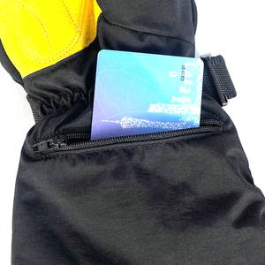 Unisex Ski Gloves Snowboard Mittens Touchscreen Gloves Winter <b>Snowmobile</b> Motorcycle Waterproof Thermal Snow Gloves - Product Image 4