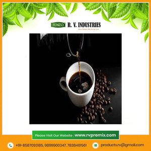 กาแฟดำสำเร็จรูปชนิดละลายน้ำได้ 100% รสครีมมี่ ช่วยลดน้ำหนัก บรรจุในถุง ขายส่ง - Product Image 2