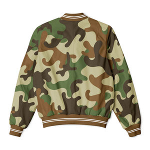 Chaqueta bomber ligera para hombre y mujer, chaquetas de vuelo informales finas y ajustadas, chaqueta bomber más vendida para hombre, venta al por mayor - Product Image 2