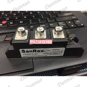 PK25FG160 PK25FG140 PK25FG120 PK25FG100 PK25FG80 PK25FQ160 PK25FQ140 PK25FQ120 PK25FQ100 PK25FQ80  mô-đun Thyristor gốc - Product Image 2