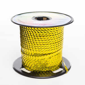 Carrete de Lentejuelas Liso Color Holográfico, Selanusa - Product Image 1