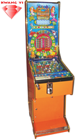 Maquina Pinball tragamoneda con rodillo Machine Kit pour R6