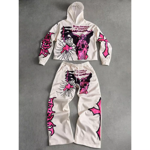 ชุดวอร์มลำลองคุณภาพสูง 2 ชิ้น เสื้อแขนสั้น แห้งเร็ว ไซส์ใหญ่ ขายส่ง รับผลิตตามแบบ 100% - Product Image 4