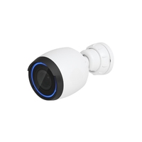 Caméra IP PoE UniFi Protect 4K UHD UVC-G5-PRO par Ubiquiti avec vision nocturne et HDR pour la sécurité intérieure et extérieure