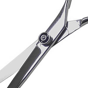 Tijeras profesionales para cortar el cabello, herramienta de peluquería de acero inoxidable para hombres y mujeres - Product Image 5