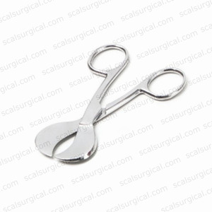 Cortador de alambre de acero inoxidable, tijeras para cordón umbilical - Product Image 4