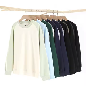 Sweats à capuche unisexe 280 GSM Sweatshirts légers Vente en gros Prix d'usine Fourniture en vrac Mode confortable Qualité supérieure - Product Image 1