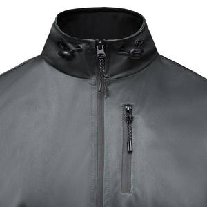 Customized <b>Men's</b> Sweatshirt Sweatpants Heavyweight Blank Oversized Long Sleeves 2 Piece Set Outdoor Sports Wear Jogger Sets - Product Image 2