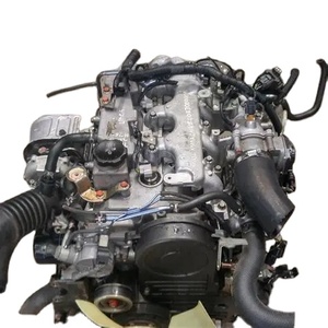 Motor diésel 4D34 Original Completo - Product Image 2