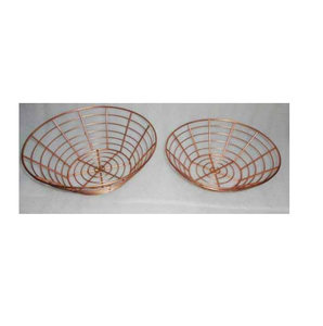 Manche en laiton et bols à fruits/bol décoratif/bol à fruits moderne 2 pièces bol martelé à la main bols décoratifs à vendre - Product Image 1