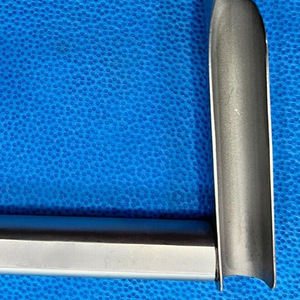 Laringoscopio de funcionamiento ENT rígido de broncoscopio al por mayor con hojas de laringoscopio reutilizables de fibra óptica - Product Image 5