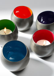 Bougeoir en cristal, décoration de la maison, autre support de bougie brillant, pour l'intérieur et l'extérieur - Product Image 4