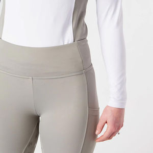 Mallas ecuestres profesionales más vendidas para niñas pantalones de Carreras de Caballos engrosamiento primavera otoño caballo Spandex - Product Image 5