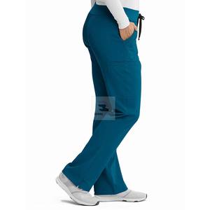 Venta al por mayor Hospital Scrub Pantalones Unisex de alta calidad médico Scrubs Pantalones - Product Image 3