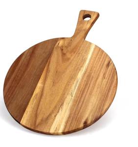 Mayorista bloque de cortar Bandeja de Acacia Bandeja de barbacoa para bandeja de cocina Regalo de inauguración de la casa de surf Hecho en Vietnam - Product Image 5