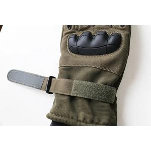 Gants tactiques d'hiver longs et épais, durables et chauds et le poignet peut être serré avec des matériaux de haute qualité au meilleur prix - Product Image 3