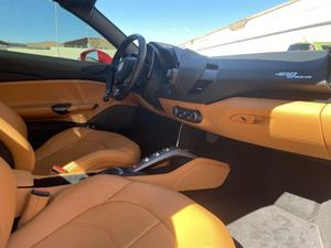 2018 certificado limpio y bastante usado Fe-rr-ar-is 488 Spider Convertible 8L Turbo motor R17/R20 neumáticos asientos de cuero Crucero ligero - Product Image 4