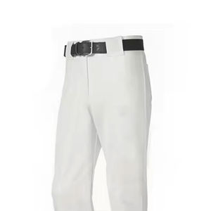 Conjunto de Uniforme de Béisbol Unisex con Jersey y Pantalones Estampados Transpirables para Juego en Equipo y Ropa Deportiva - Product Image 6