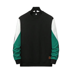 Sudadera con Capucha Bordada para Hombre, Fabricada a Medida, Gruesa, Informal, para Uso Diario, Cálida, de Invierno, de Algodón Orgánico, Deportiva - Product Image 5