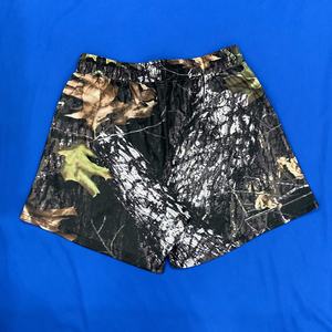 Short de gymnastique pour hommes Sport Basketball Jogger Short d'été respirant en maille avec logo personnalisé pour hommes Short ample - Product Image 2