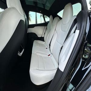 ¡Oferta Imperdible! Tesla Model S Plaid 2022 Súper Limpio, Más de 1000 Caballos de Fuerza, Tracción Total de Tres Motores, Volante Tipo Yoke, Sedán de Lujo - Product Image 3