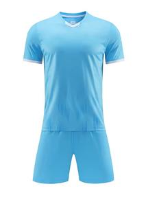 Camisetas de club de fútbol transpirables personalizadas de alta calidad uniformes de entrenamiento de club de fútbol profesional - Product Image 5