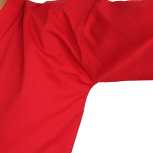 Trajes deportivos de artes marciales OEM con logotipo personalizado de Color sólido BJJ Gi de algodón 100% para hombre hechos en Pakistán de alta calidad disponibles - Product Image 6