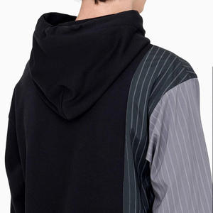 เสื้อฮู้ดสตรีทแวร์เสื้อสเวตเตอร์แบบสวมหัวสำหรับผู้ชายผู้หญิงเสื้อฮู้ดแฟชั่นโอเวอร์ไซส์ผลิตตามสั่ง - Product Image 5