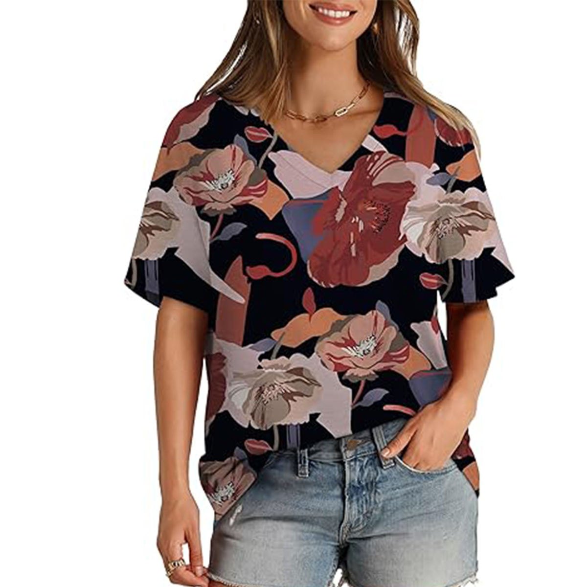 Tender Flora Black Brown