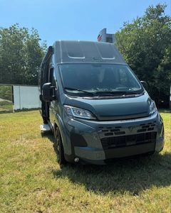 Caravana, Casa Móvil, Autocaravana para Acampar, Construcción de Acero, Capacidad para 4-6 Personas, Venta en Europa y Estados Unidos - Product Image 4