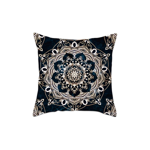 Soft Cotton Cushion Covers Customizable Home <b>Decor</b> <b>Pillow</b> Case with Customized Personal Logo - Product Image 4