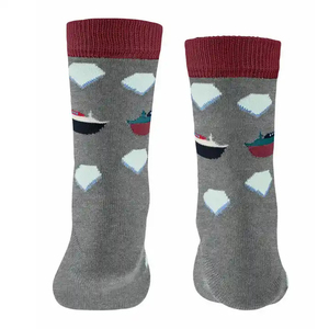 Calcetines chaleco algodón lana suave cómodo transpirable para hombres y mujeres ropa deportiva elegante Casual Fitness al aire libre uso duradero - Product Image 1