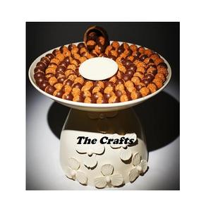 Tazón de Chocolate Clásico para Bodas, Color Dorado y Beige, de Aluminio, Tamaño y Forma Personalizables, Vajilla para Servir Alimentos a Bajo Precio - Product Image 5