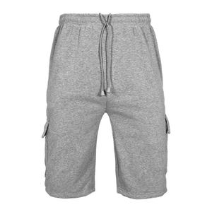 Wholesale Heavyweight 100% Cotton Gym <b>Shorts</b> Sports <b>Fleece</b> French Terry Breathable Sweat <b>Short</b> Men Running Terry <b>Fleece</b> <b>Shorts</b> - Product Image 4