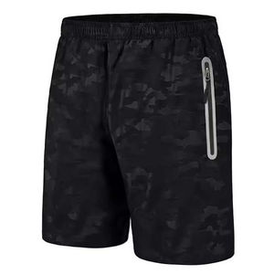 High Quality New Style Summer Men's Sports <b>Shorts</b> Solid Color Custom Pattern <b>Elastic</b> <b>Waist</b> Drawstring OEM ODM Customized <b>Shorts</b> - Product Image 4