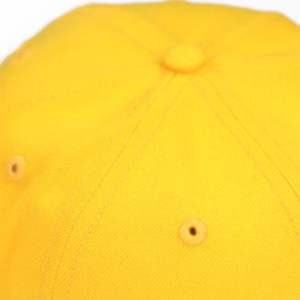 SGR Cap Gold | Sigma Gamma Rho Sorority Hat | 20% laine 80% acrylique | Logo brodé sur le devant et le dos | Ajustement réglable - Product Image 4