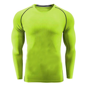 Maillot de bain Rash Guard imprimé respirant de haute qualité 2025 pour hommes adultes, idéal pour le Jiu Jitsu, le MMA et le BJJ (vente en gros) - Product Image 4